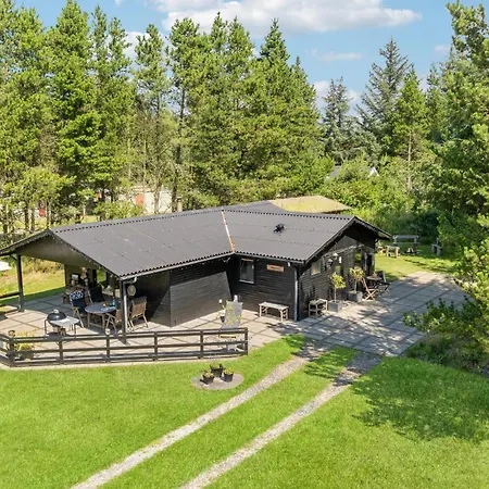 Сasa de vacaciones Stunning In With Wifi Oksbøl