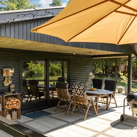 Stunning In With Wifi Oksbøl