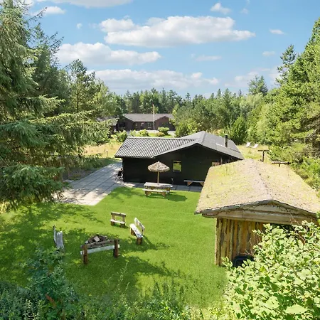 Stunning In With Wifi Сasa de vacaciones Oksbøl