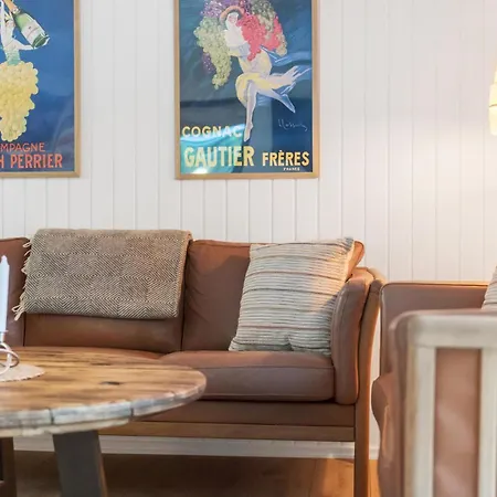 Stunning In With Wifi Сasa de vacaciones Oksbøl